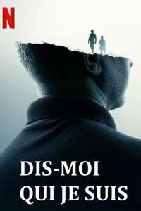 Tell Me Who I Am - Poster