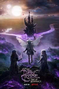 The Crystal Calls - Making The Dark Crystal: Age of Resistance - Posters