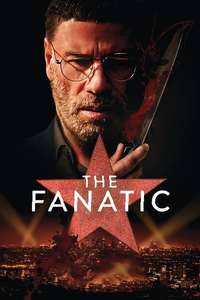 The Fanatic - Poster