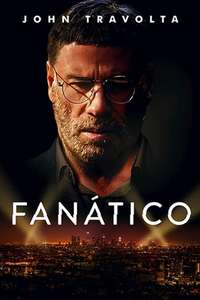 The Fanatic - Poster