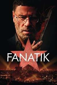 The Fanatic - Poster