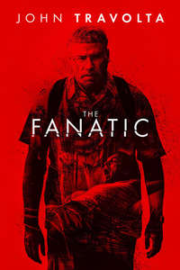 The Fanatic - Poster
