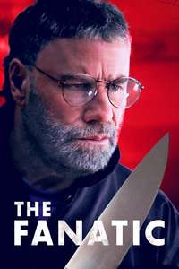 The Fanatic - Poster