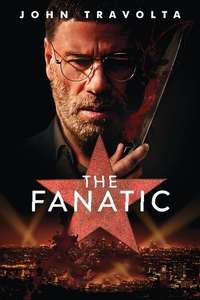 The Fanatic - Poster