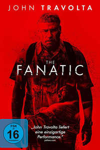 The Fanatic - Poster