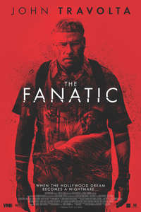 The Fanatic - Poster