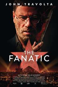 The Fanatic - Poster