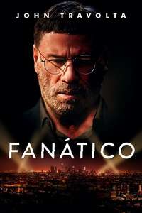 The Fanatic - Poster