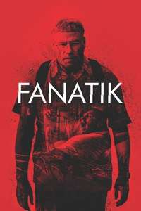 The Fanatic - Poster