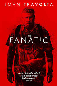 The Fanatic - Poster