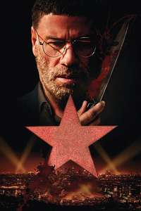The Fanatic - Poster