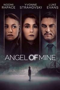 Angel of Mine - Poster