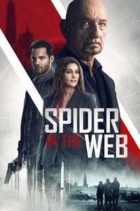 Spider in the Web - Poster