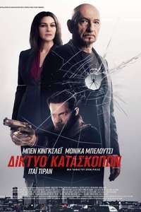 Spider in the Web - Poster