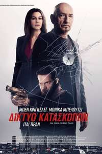 Spider in the Web - Poster