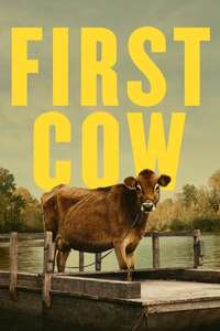 First Cow - Poster