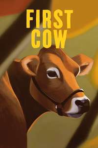 First Cow - Poster