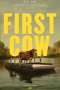 First Cow - Poster