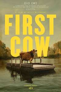 First Cow - Poster