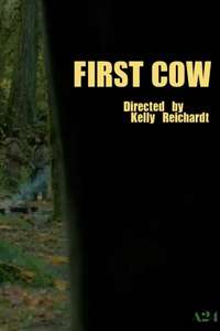First Cow - Poster