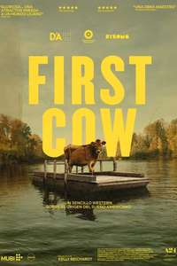 First Cow - Poster