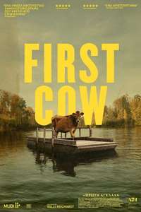 First Cow - Poster