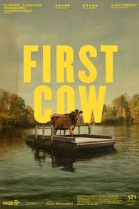 First Cow - Poster