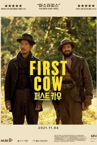 First Cow - Poster