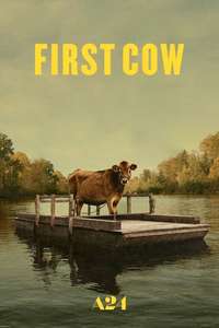 First Cow - Poster