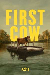 First Cow - Poster