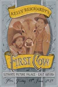 First Cow - Poster