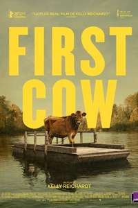 First Cow - Poster