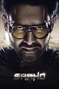 Saaho - Poster