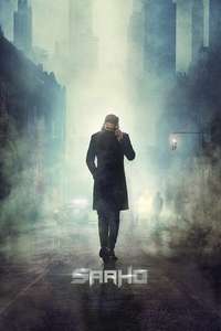 Saaho - Poster