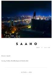 Saaho