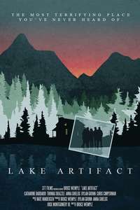 Lake Artifact - Poster