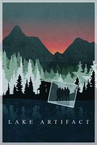 Lake Artifact - Poster