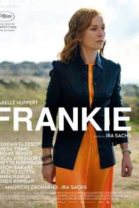 Frankie - Poster
