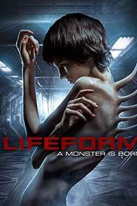 Lifeform - Poster