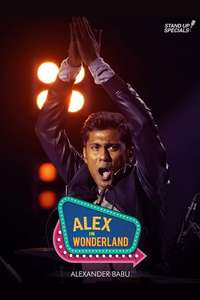 Alexander Babu: Alex in Wonderland - Poster
