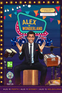 Alexander Babu: Alex in Wonderland - Poster