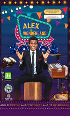 Alexander Babu: Alex in Wonderland