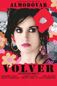 Volver - Poster