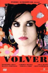 Volver - Poster