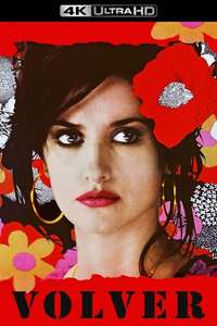 Volver - Poster