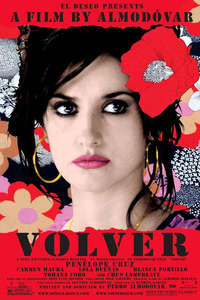 Volver - Poster