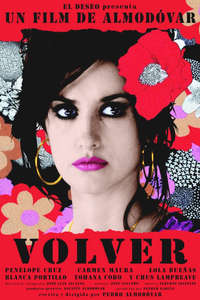 Volver - Poster