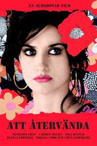 Volver - Poster