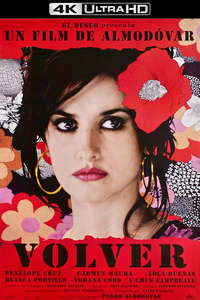 Volver - Poster