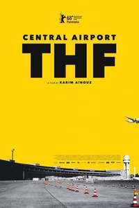 Central Airport THF - Poster